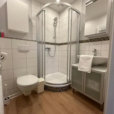 Apartamento Buedlfarm-sperlings-lust Sahrensdorf