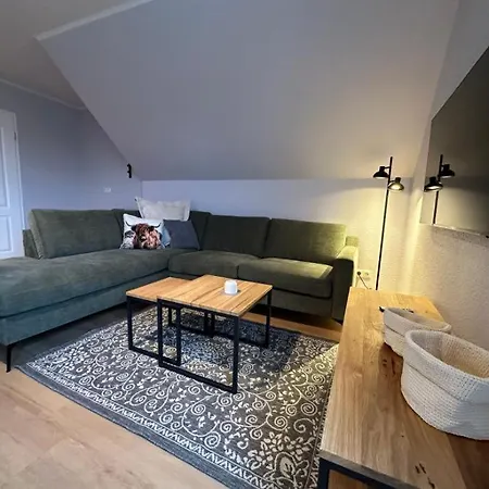 Apartamento Buedlfarm-sperlings-lust Sahrensdorf